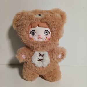 Nommi Loveliness Never Ends Series Plush Blind Box Cookie Bear